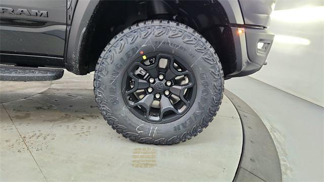 new 2026 Ram 1500 car, priced at $83,908