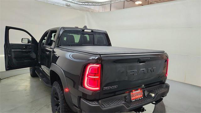 new 2026 Ram 1500 car, priced at $83,908