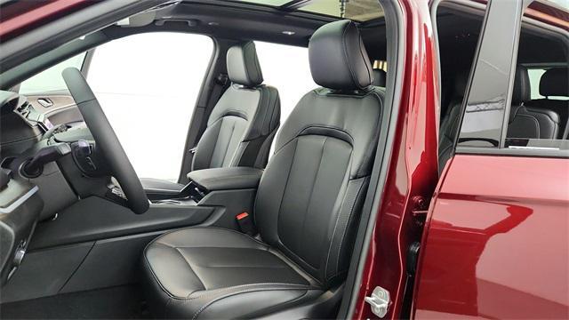 new 2025 Jeep Grand Cherokee L car, priced at $47,135