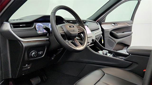 new 2025 Jeep Grand Cherokee L car, priced at $47,135