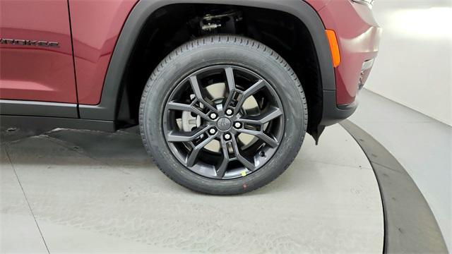 new 2025 Jeep Grand Cherokee L car, priced at $47,135