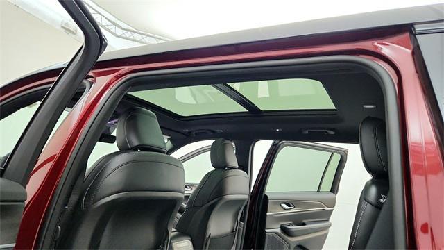 new 2025 Jeep Grand Cherokee L car, priced at $47,135