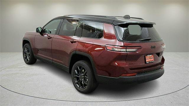 new 2025 Jeep Grand Cherokee L car, priced at $47,135