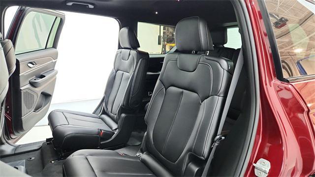 new 2025 Jeep Grand Cherokee L car, priced at $47,135