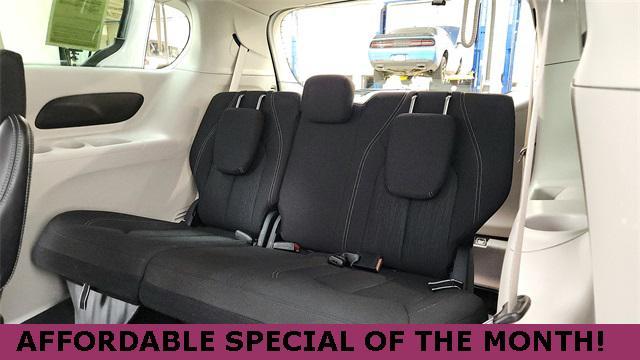 used 2024 Chrysler Voyager car, priced at $22,999