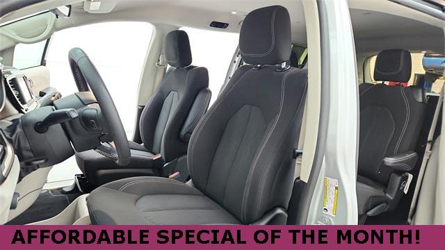 used 2024 Chrysler Voyager car, priced at $22,999