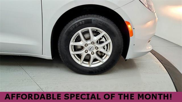 used 2024 Chrysler Voyager car, priced at $22,999