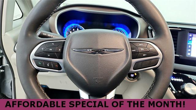 used 2024 Chrysler Voyager car, priced at $22,999