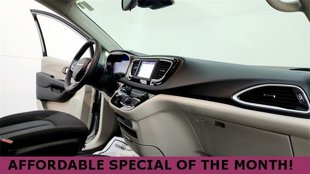 used 2024 Chrysler Voyager car, priced at $22,999