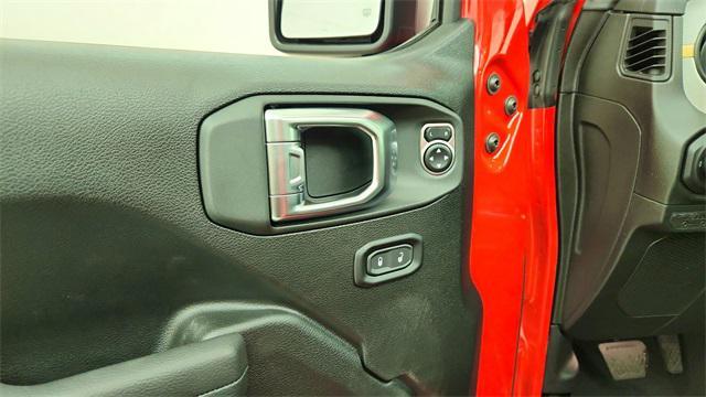 new 2026 Jeep Wrangler car, priced at $44,537