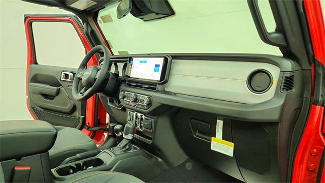 new 2026 Jeep Wrangler car, priced at $44,537