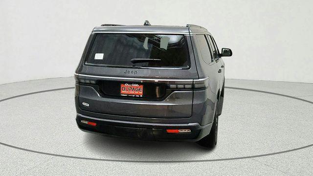 new 2026 Jeep Grand Wagoneer car, priced at $66,755