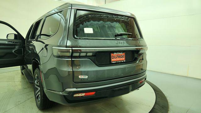 new 2026 Jeep Grand Wagoneer car, priced at $66,755