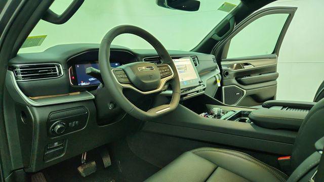 new 2026 Jeep Grand Wagoneer car, priced at $66,755