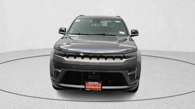 new 2026 Jeep Grand Wagoneer car, priced at $66,755