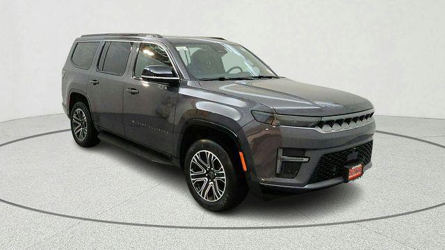 new 2026 Jeep Grand Wagoneer car, priced at $66,755