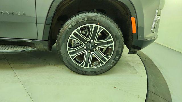 new 2026 Jeep Grand Wagoneer car, priced at $66,755