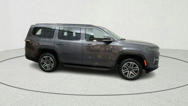 new 2026 Jeep Grand Wagoneer car, priced at $66,755