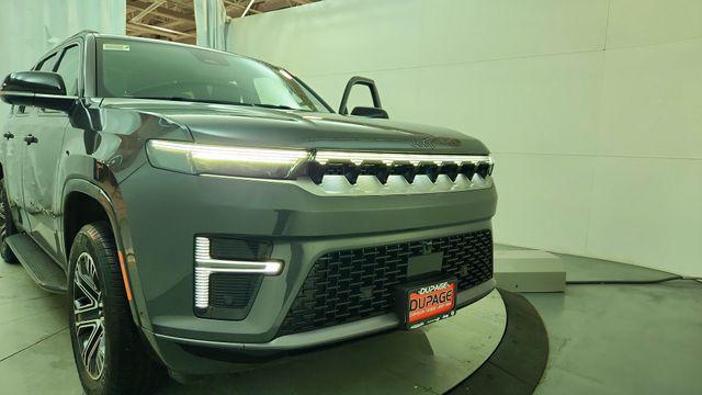 new 2026 Jeep Grand Wagoneer car, priced at $66,755