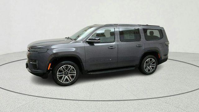 new 2026 Jeep Grand Wagoneer car, priced at $66,755