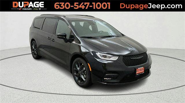 new 2026 Chrysler Pacifica car, priced at $42,916
