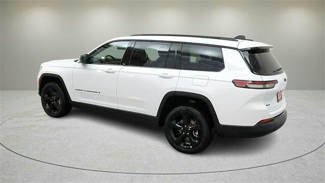 new 2025 Jeep Grand Cherokee L car, priced at $46,171