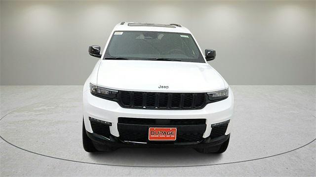 new 2025 Jeep Grand Cherokee L car, priced at $46,171