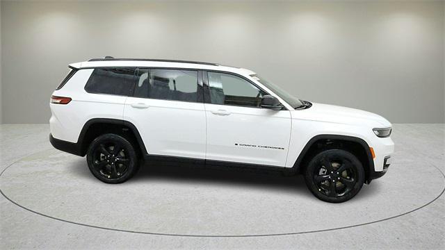 new 2025 Jeep Grand Cherokee L car, priced at $46,171