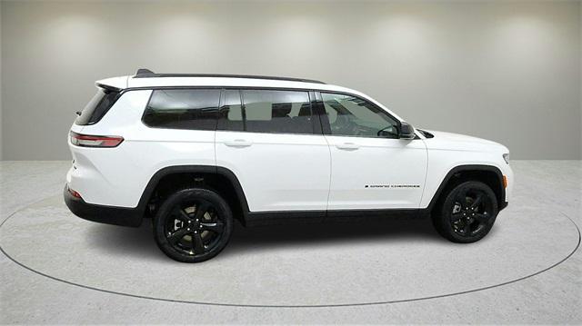 new 2025 Jeep Grand Cherokee L car, priced at $46,171