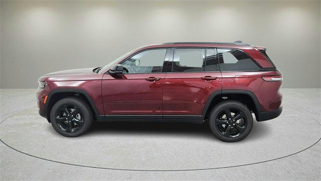 new 2025 Jeep Grand Cherokee car, priced at $35,554