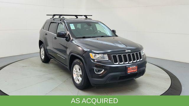 used 2015 Jeep Grand Cherokee car, priced at $6,995