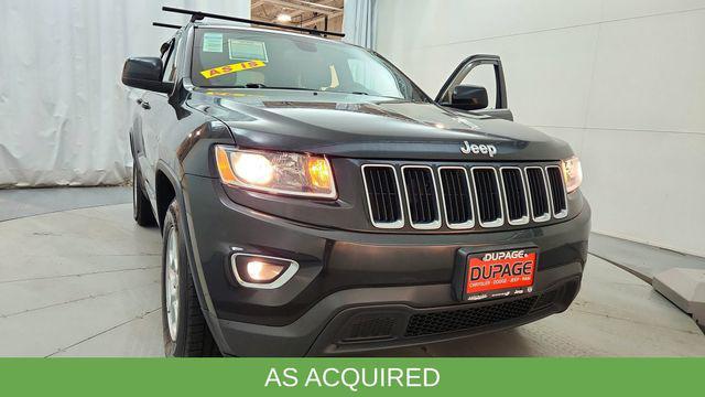 used 2015 Jeep Grand Cherokee car, priced at $6,995