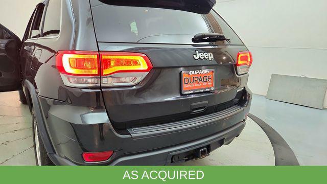 used 2015 Jeep Grand Cherokee car, priced at $6,995