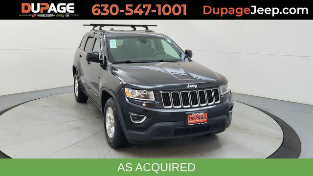 used 2015 Jeep Grand Cherokee car, priced at $6,995