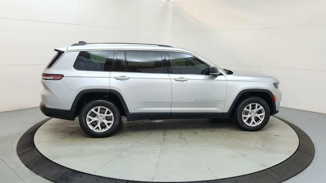 used 2021 Jeep Grand Cherokee L car, priced at $23,999