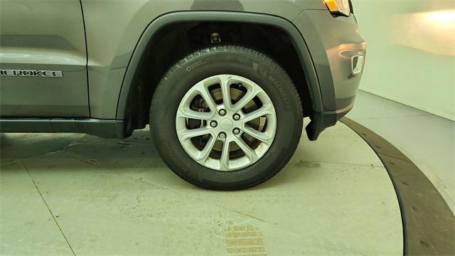 used 2021 Jeep Grand Cherokee car, priced at $19,500
