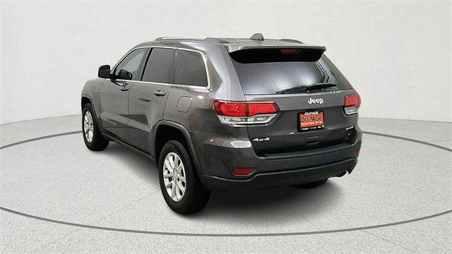 used 2021 Jeep Grand Cherokee car, priced at $19,500