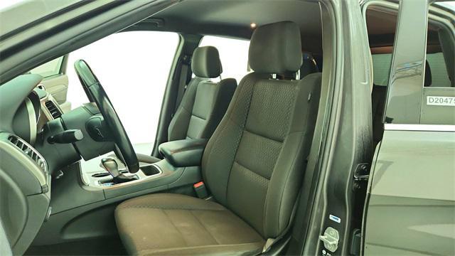 used 2021 Jeep Grand Cherokee car, priced at $19,500