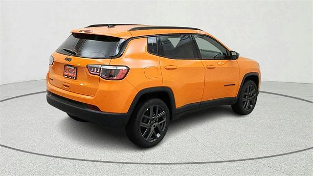 new 2026 Jeep Compass car, priced at $29,904