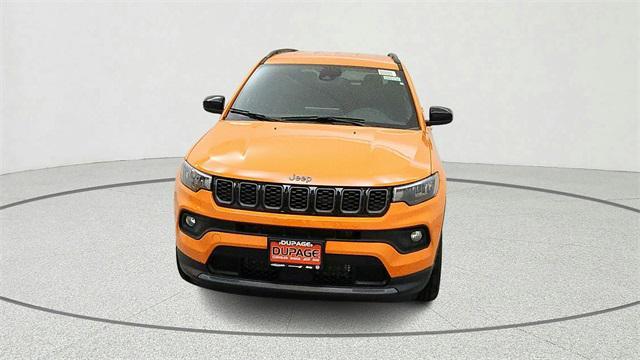 new 2026 Jeep Compass car, priced at $29,904