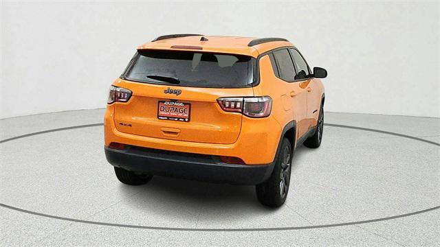 new 2026 Jeep Compass car, priced at $29,904