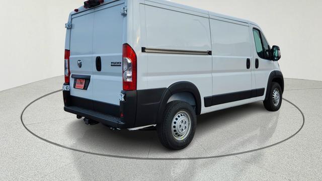 new 2026 Ram ProMaster 1500 car, priced at $46,106