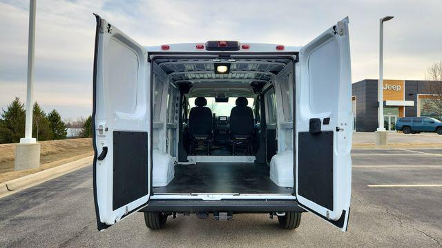 new 2026 Ram ProMaster 1500 car, priced at $46,106