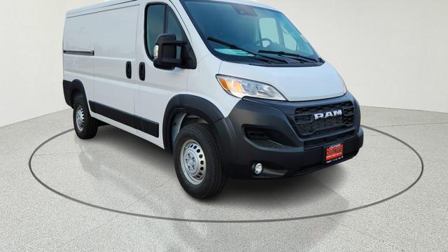 new 2026 Ram ProMaster 1500 car, priced at $46,106