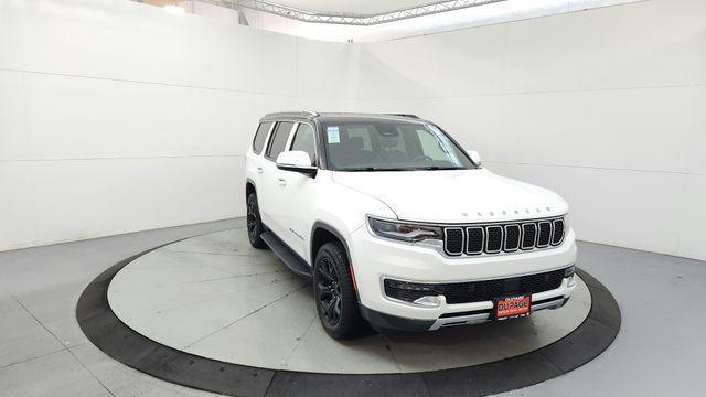 used 2022 Jeep Wagoneer car, priced at $38,999