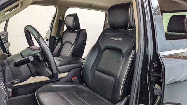 used 2019 Ram 1500 car, priced at $27,500