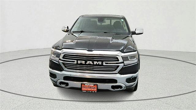 used 2019 Ram 1500 car, priced at $27,500
