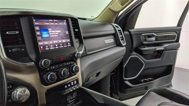used 2019 Ram 1500 car, priced at $27,500