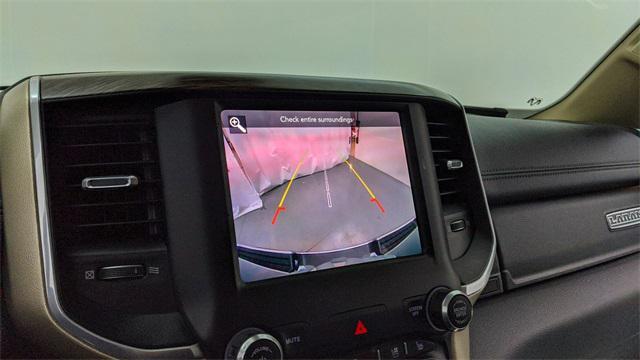 used 2019 Ram 1500 car, priced at $27,500