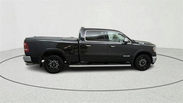 used 2019 Ram 1500 car, priced at $27,500